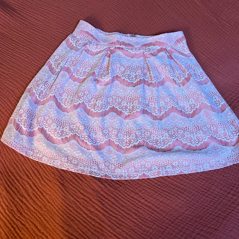 Mini skirt